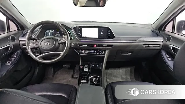 Hyundai Sonata Hybrid (DN8) id 3607925 из Кореи 17