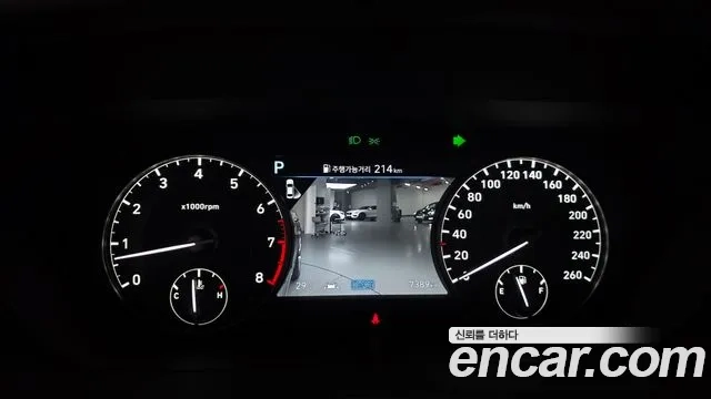 Genesis G90 id 2951852 из Кореи 17