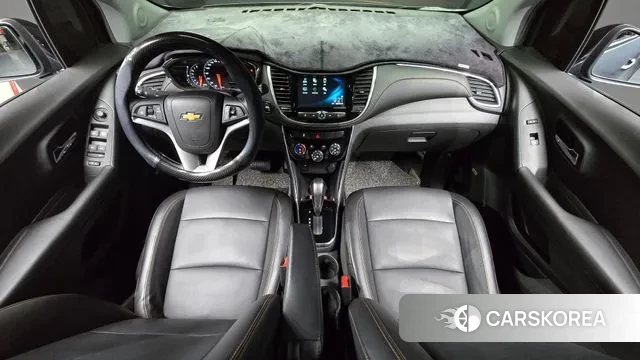 Chevrolet (GM Daewoo) The New Trax id 3666760 из Кореи 17