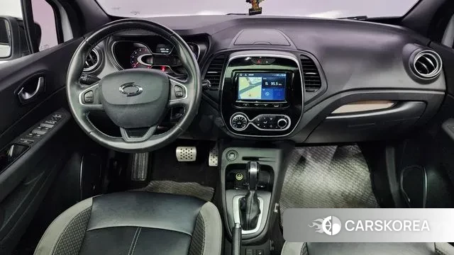 Renault Korea (Samsung) New QM3 id 2986608 из Кореи 17