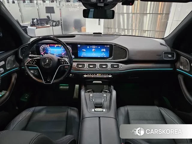 Mercedes-Benz GLS - Class X167 id 3415381 из Кореи 14