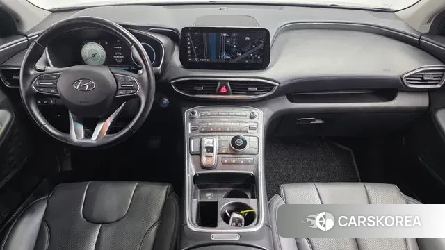 Hyundai The New Santa Fe id 3443675 из Кореи 17