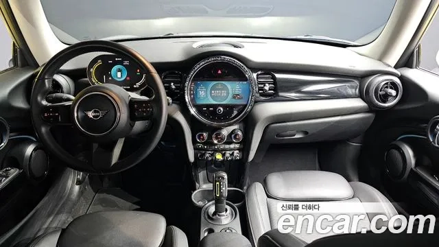 Mini Cooper Electric id 2935465 из Кореи 17