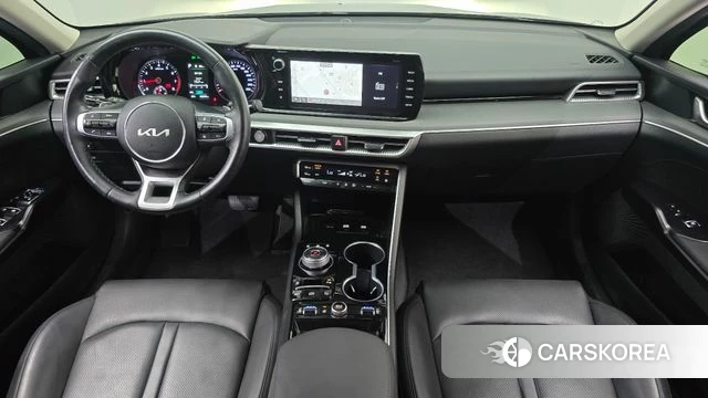 Kia K5 3rd generation id 4863298 из Кореи 25