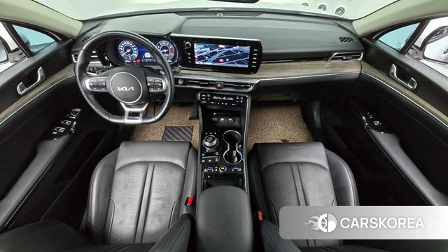 Kia K5 3rd generation id 3891898 из Кореи 17