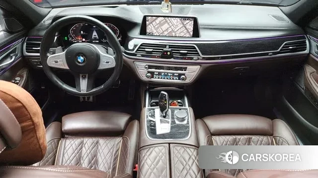 BMW 7 Series (G11) id 3374412 из Кореи 17