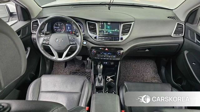 Hyundai All New Tucson id 4530978 из Кореи 17
