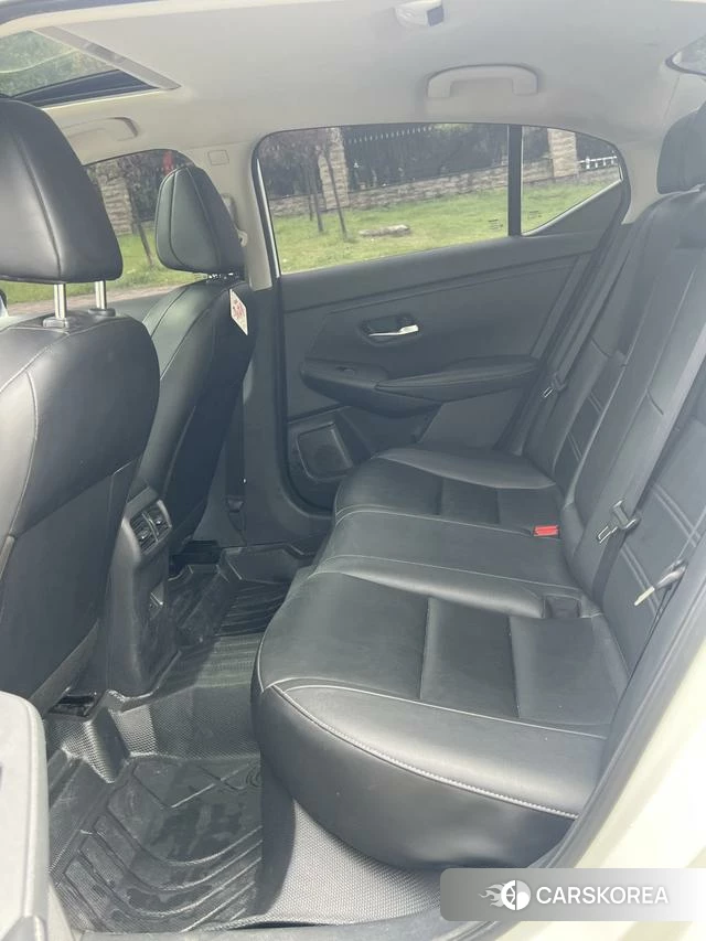 Nissan Xuan Yi id 4260872 из Китая 15