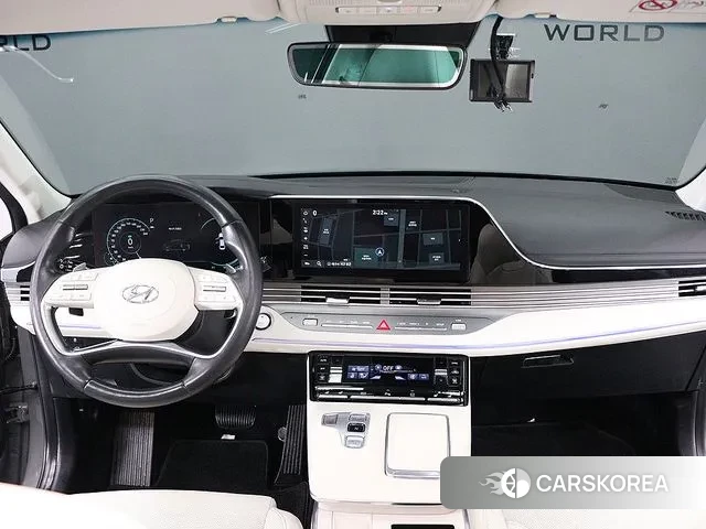 Hyundai The New Grandeur IG Hybrid id 3416797 из Кореи 17