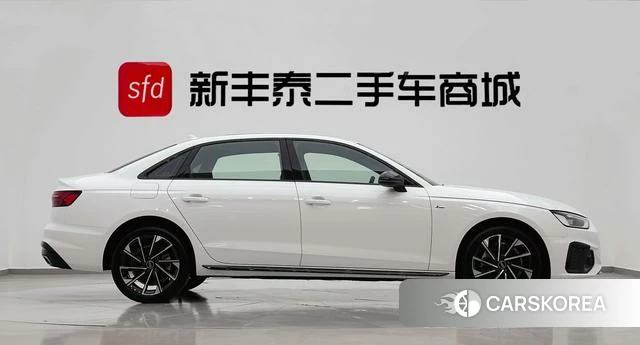 Audi A4L id 4276213 из Китая 28