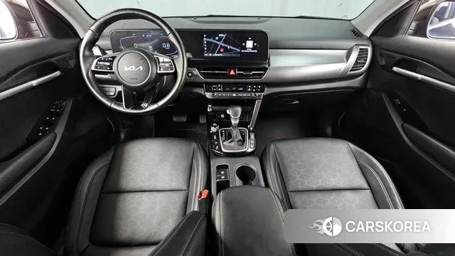 Kia The New Seltos id 3022353 из Кореи 17