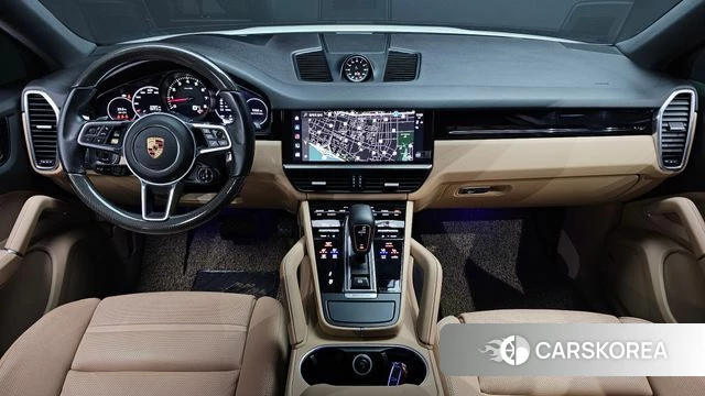 Porsche Cayenne (PO536) id 4646392 из Кореи 17