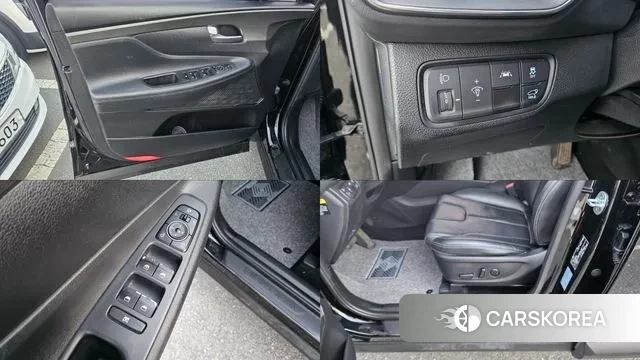 Hyundai Santa Fe TM id 3757538 из Кореи 17