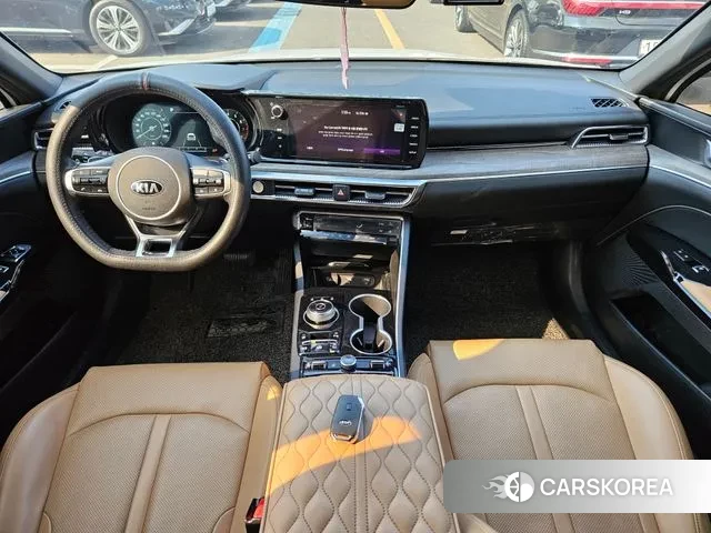 Kia K5 3rd generation id 3616450 из Кореи 17