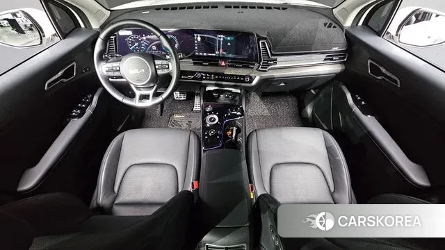 Kia Sportage 5th Generation Hybrid id 2939252 из Кореи 17