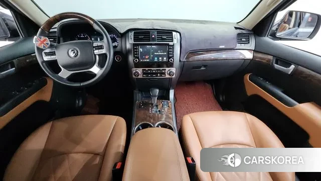 Kia The New Mohave id 3460128 из Кореи 17