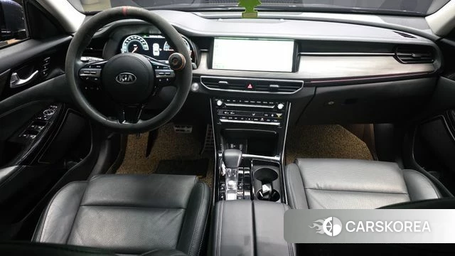 Kia K7 Premier id 3873257 из Кореи 17