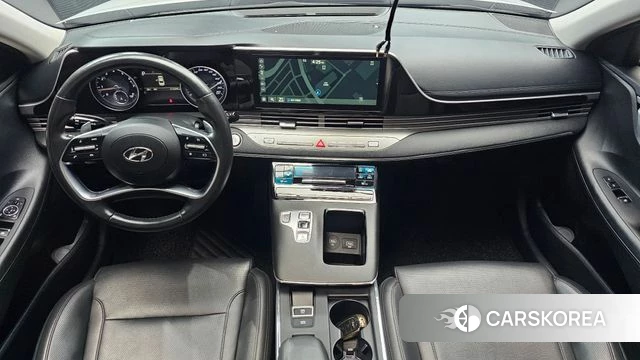 Hyundai The New Grandeur IG id 4551266 из Кореи 28