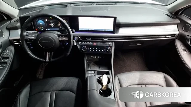 Hyundai Sonata D Edge (DN8) id 2889295 из Кореи 17