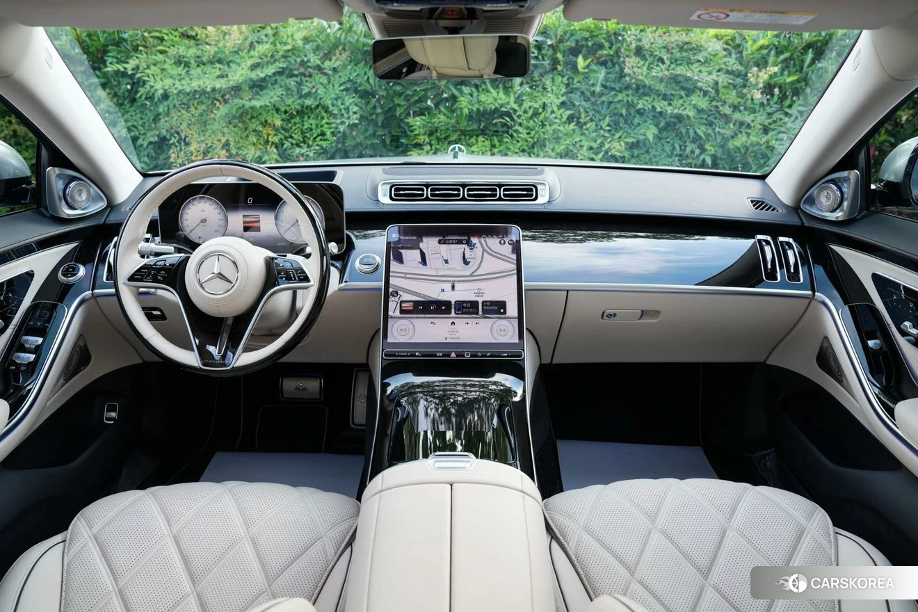 Mercedes-Benz Maybach S-class id 4421173 из Китая 14