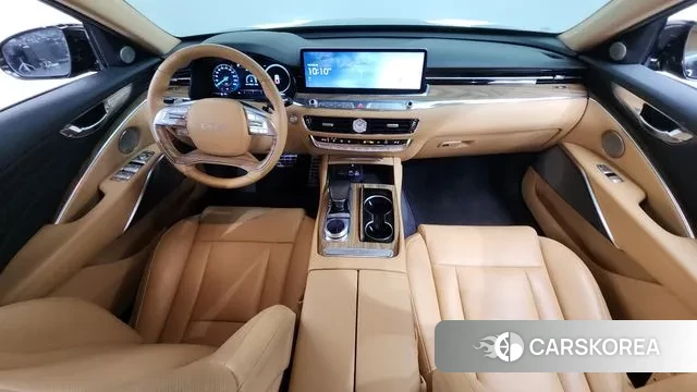 Kia The New K9 2nd generation id 3405850 из Кореи 17