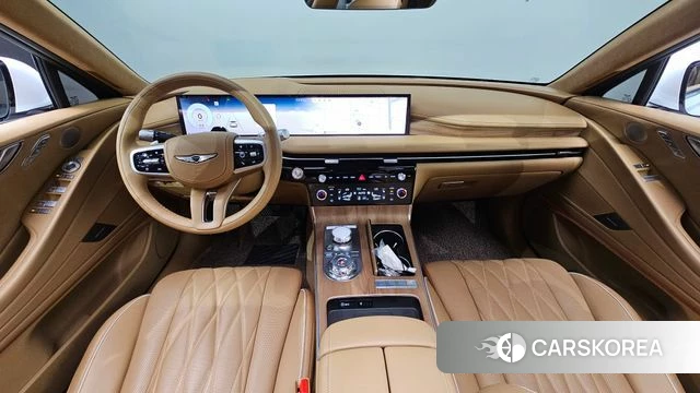Genesis G80 (RG3) id 4523542 из Кореи 17