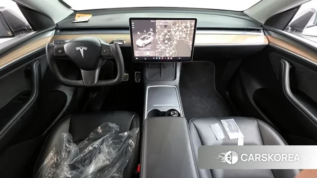 Tesla Model Y id 3629465 из Кореи 17