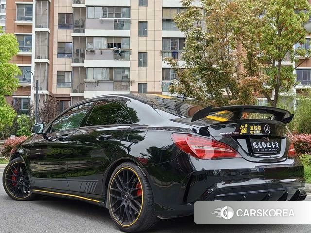 Mercedes-Benz CLA AMG id 4213751 из Китая 9