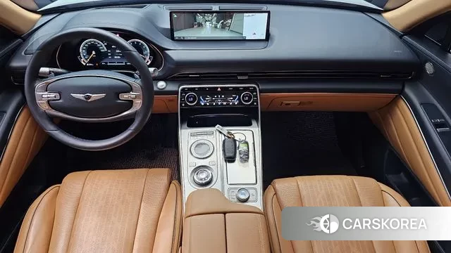 Genesis GV80 id 3344386 из Кореи 17