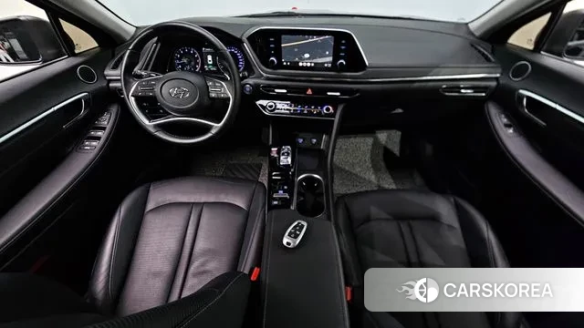 Hyundai Sonata (DN8) id 3007963 из Кореи 17