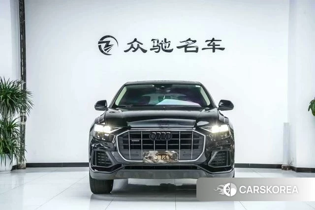 Audi Q8 id 4258919 из Китая 9