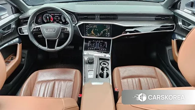 Audi A6 (C8) id 3059614 из Кореи 17