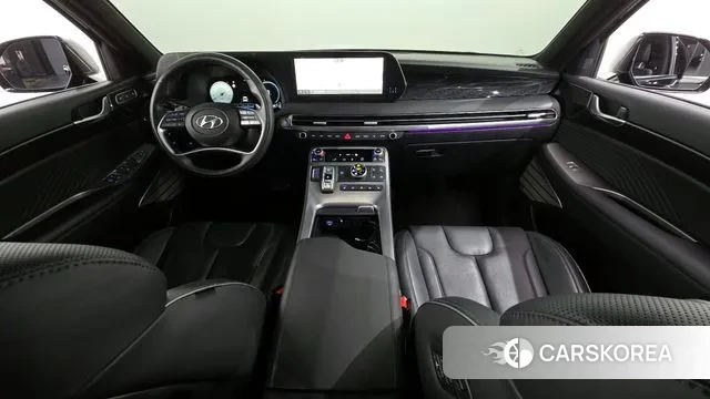 Hyundai The New Palisade id 3477728 из Кореи 17