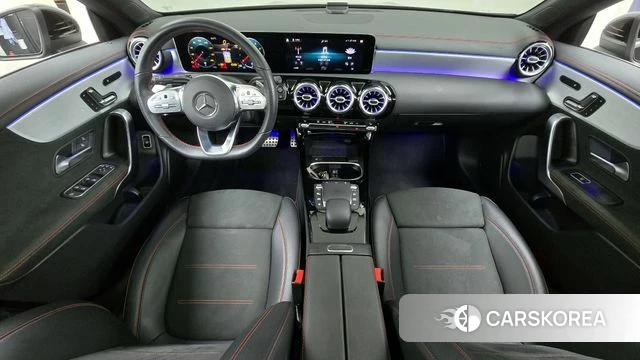 Mercedes-Benz CLA-Class C118 id 4344879 из Кореи 27