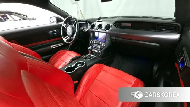 Ford Mustang id 3032139 из Кореи 17