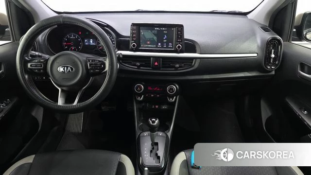 Kia All New Morning (JA) id 4232357 из Кореи 17