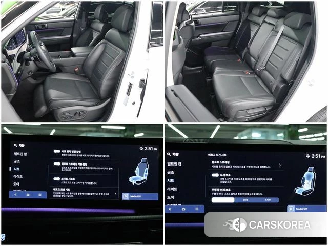 Hyundai Santa Fe (MX5) id 3909761 из Кореи 17