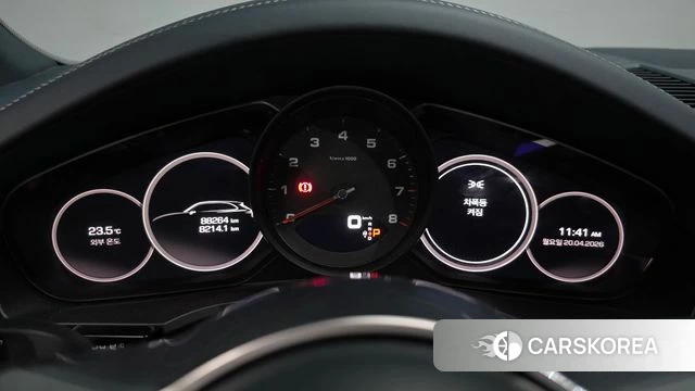 Porsche Cayenne (PO536) id 4019318 из Кореи 17