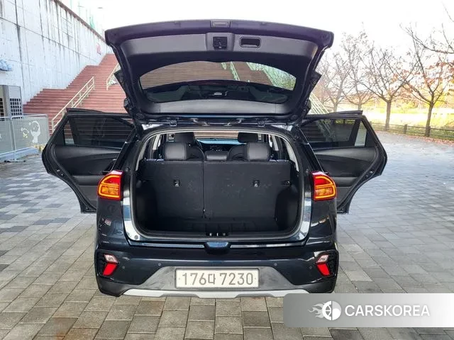 Kia The New Niro id 3416832 из Кореи 16