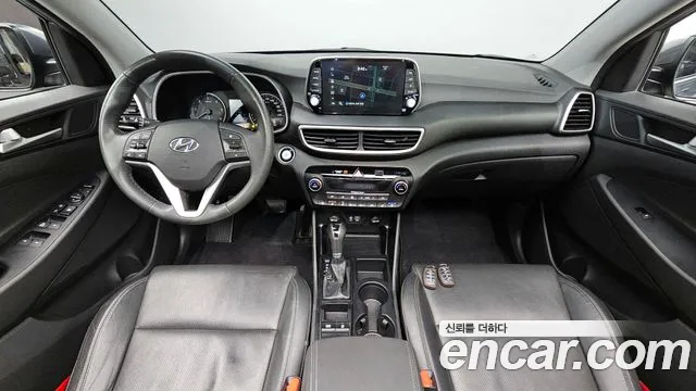 Hyundai All New Tucson id 2458046 из Кореи 17
