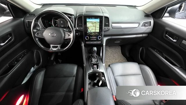 Renault Korea (Samsung) The New QM6 id 4310463 из Кореи 17