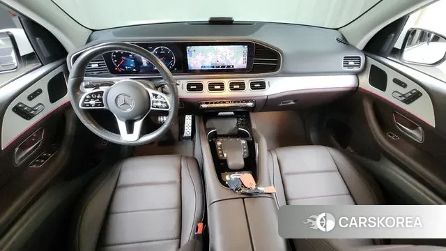Mercedes-Benz GLE-Class W167 id 3612027 из Кореи 17