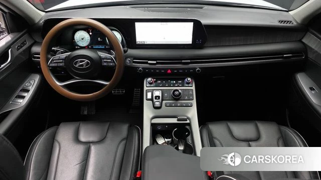 Hyundai The New Palisade id 4475217 из Кореи 29
