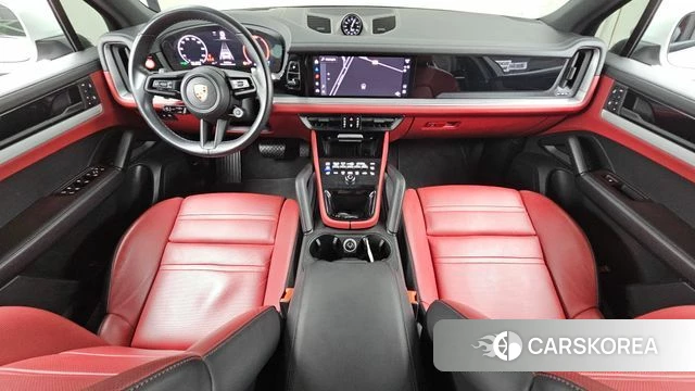 Porsche Cayenne (PO536) id 4528267 из Кореи 34