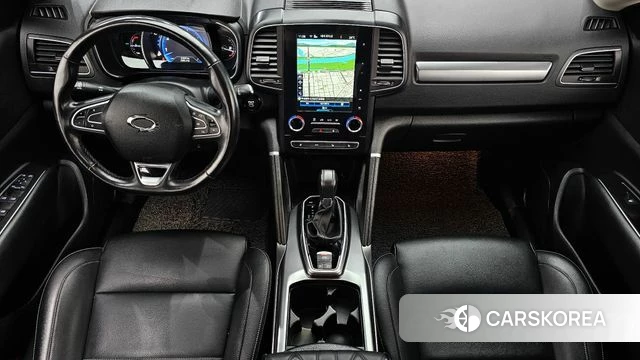 Renault Korea (Samsung) The New QM6 id 4918091 из Кореи 27