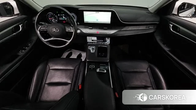 Hyundai The New Grandeur IG id 3197719 из Кореи 17