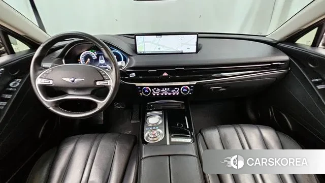 Genesis G80 (RG3) id 3444173 из Кореи 17