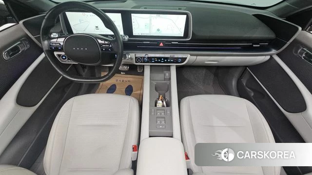 Hyundai Ionic 6 id 4942162 из Кореи 17