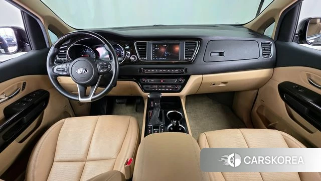 Kia The New Carnival id 3966506 из Кореи 17