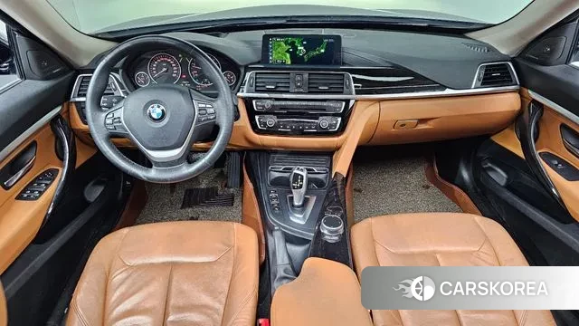 BMW 3 Series GT (F34) id 3284754 из Кореи 17